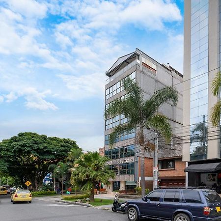 Hotel Med Estadio Medellín Dış mekan fotoğraf