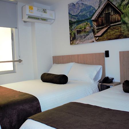 Hotel Med Estadio Medellín Dış mekan fotoğraf
