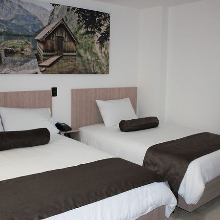 Hotel Med Estadio Medellín Dış mekan fotoğraf