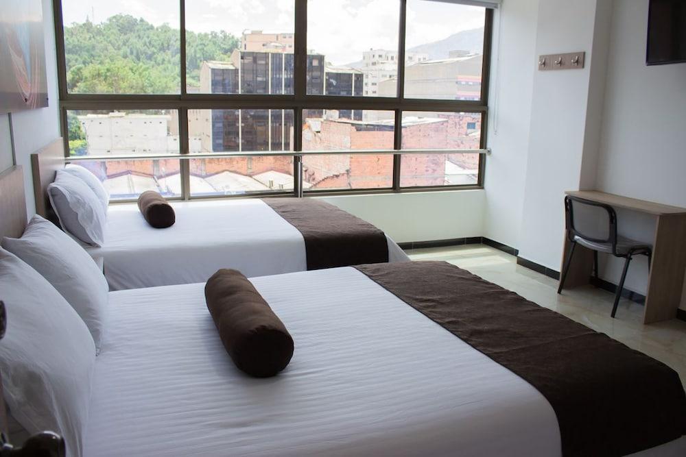 Hotel Med Estadio Medellín Dış mekan fotoğraf