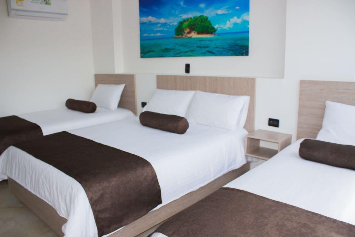 Hotel Med Estadio Medellín Dış mekan fotoğraf