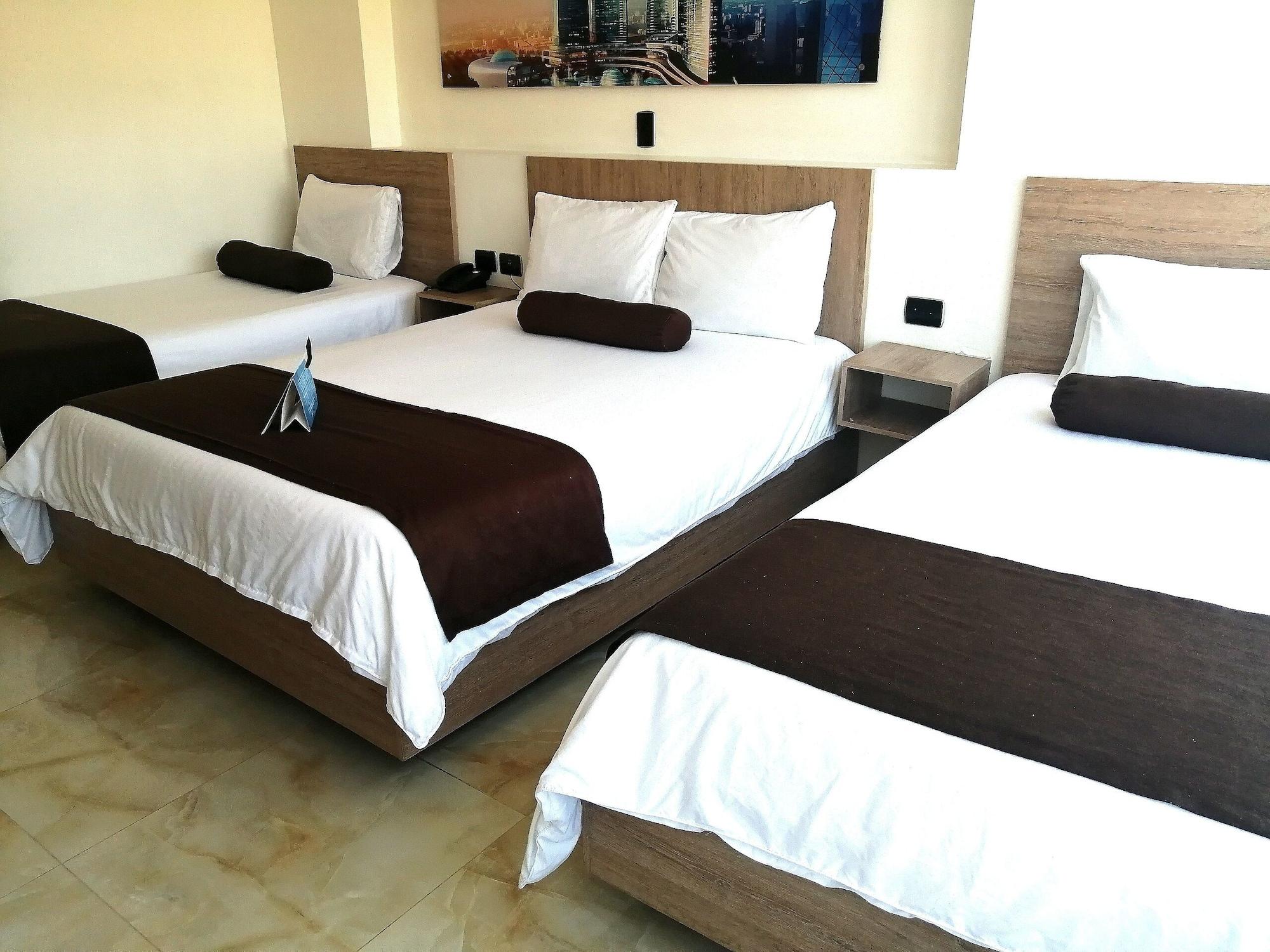 Hotel Med Estadio Medellín Dış mekan fotoğraf