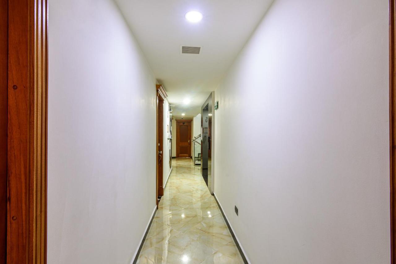 Hotel Med Estadio Medellín Dış mekan fotoğraf