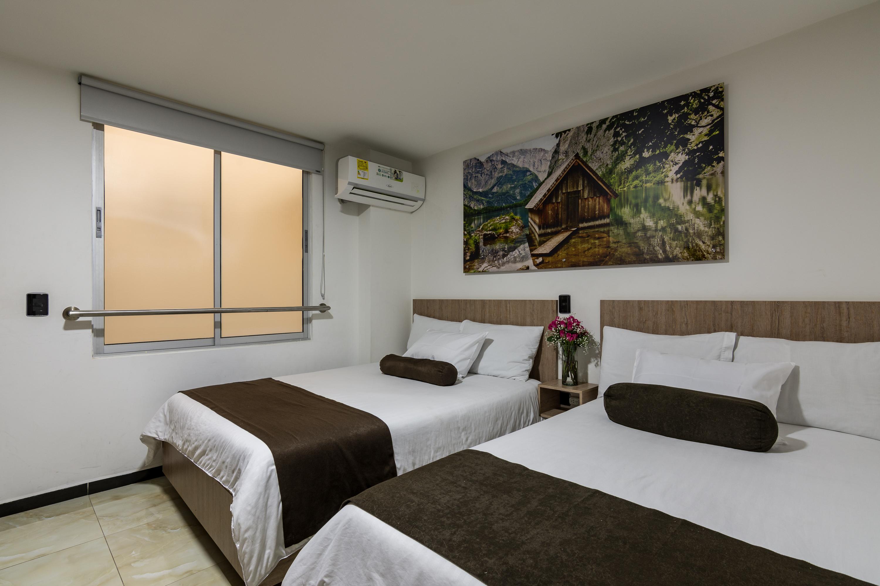 Hotel Med Estadio Medellín Dış mekan fotoğraf