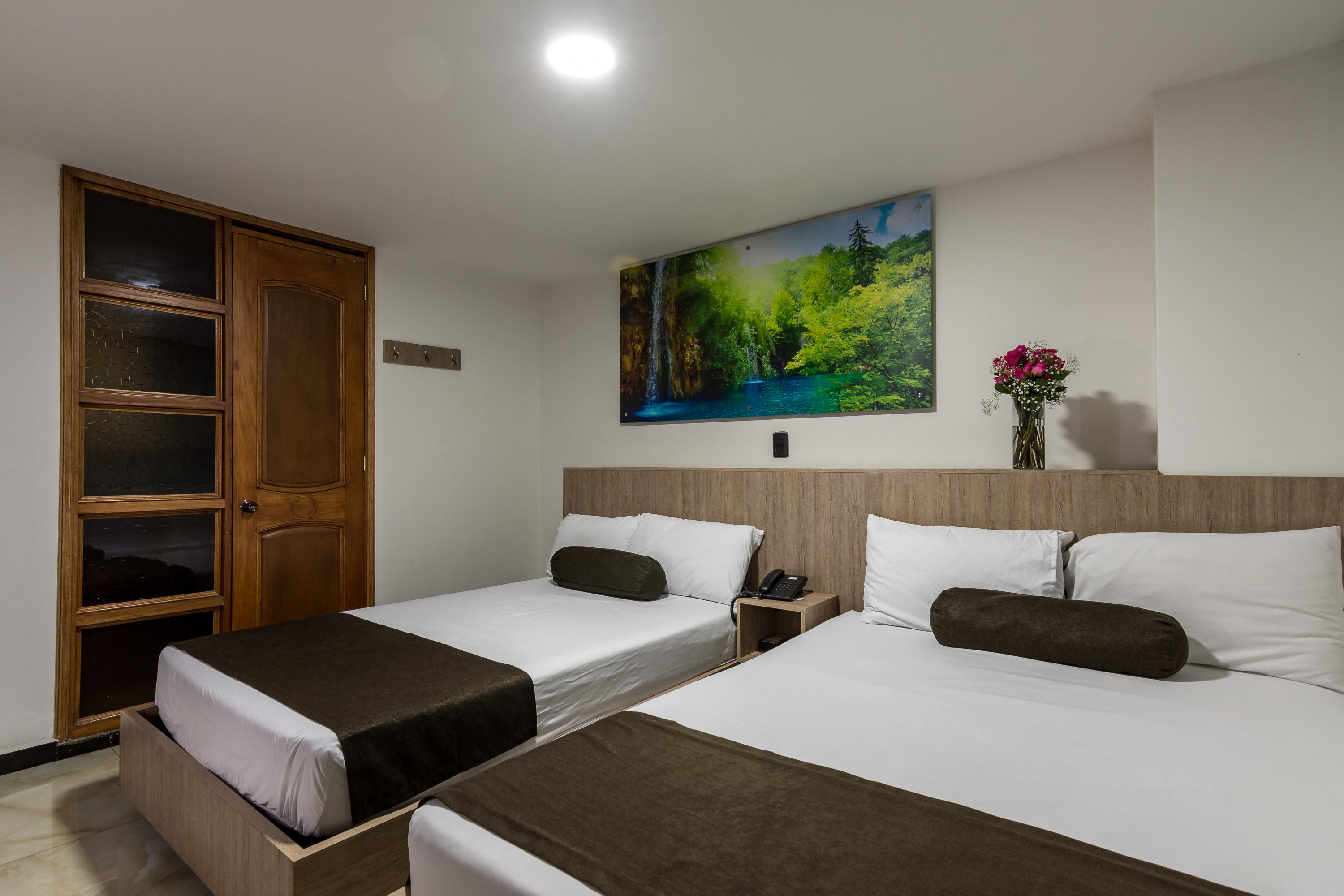Hotel Med Estadio Medellín Dış mekan fotoğraf