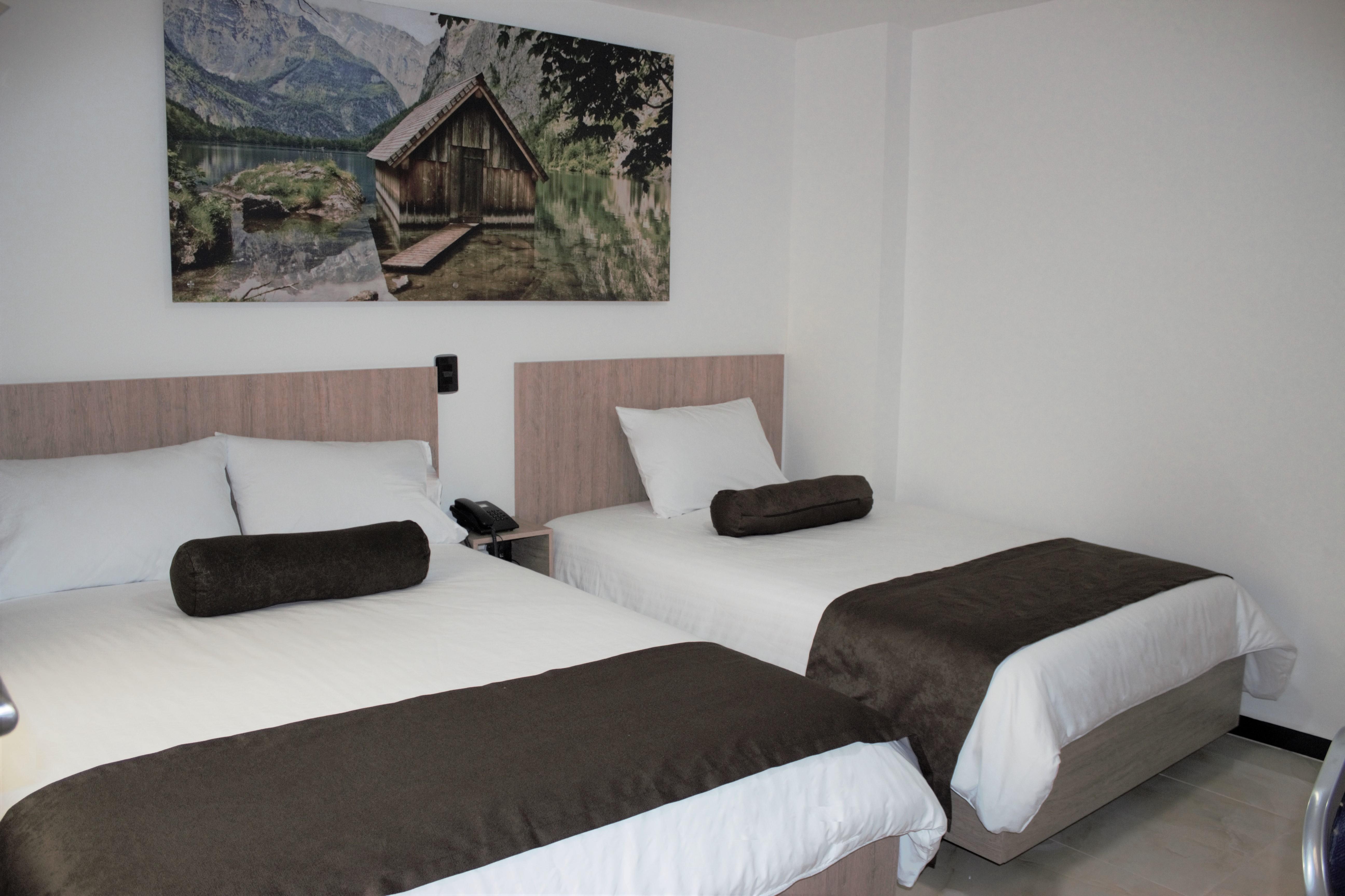 Hotel Med Estadio Medellín Dış mekan fotoğraf