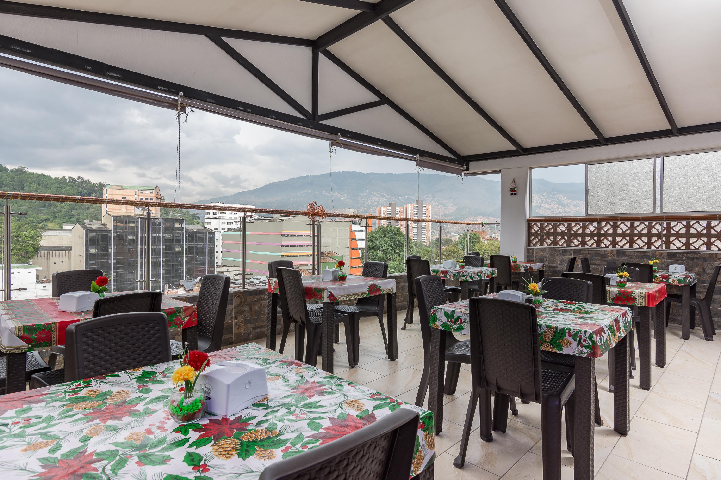 Hotel Med Estadio Medellín Dış mekan fotoğraf