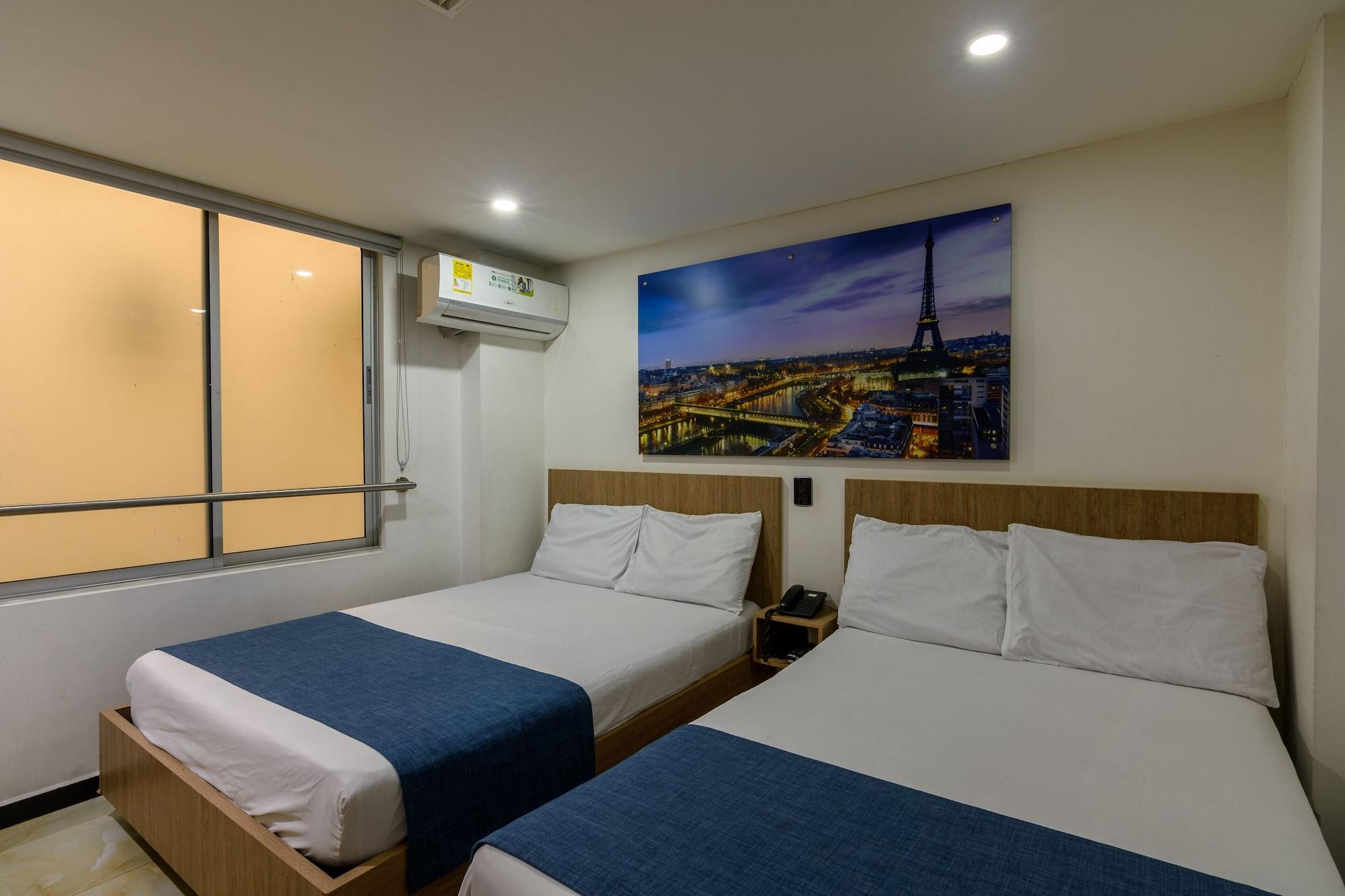 Hotel Med Estadio Medellín Dış mekan fotoğraf
