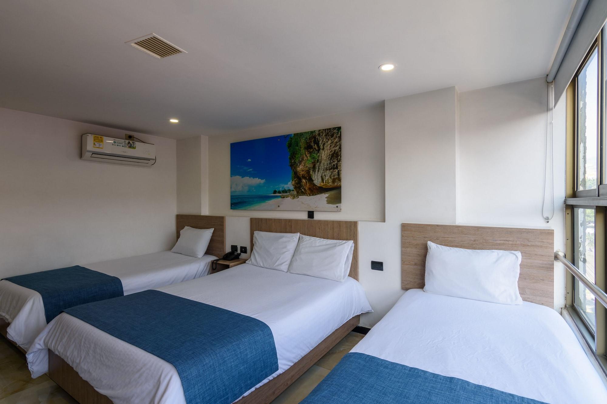 Hotel Med Estadio Medellín Dış mekan fotoğraf