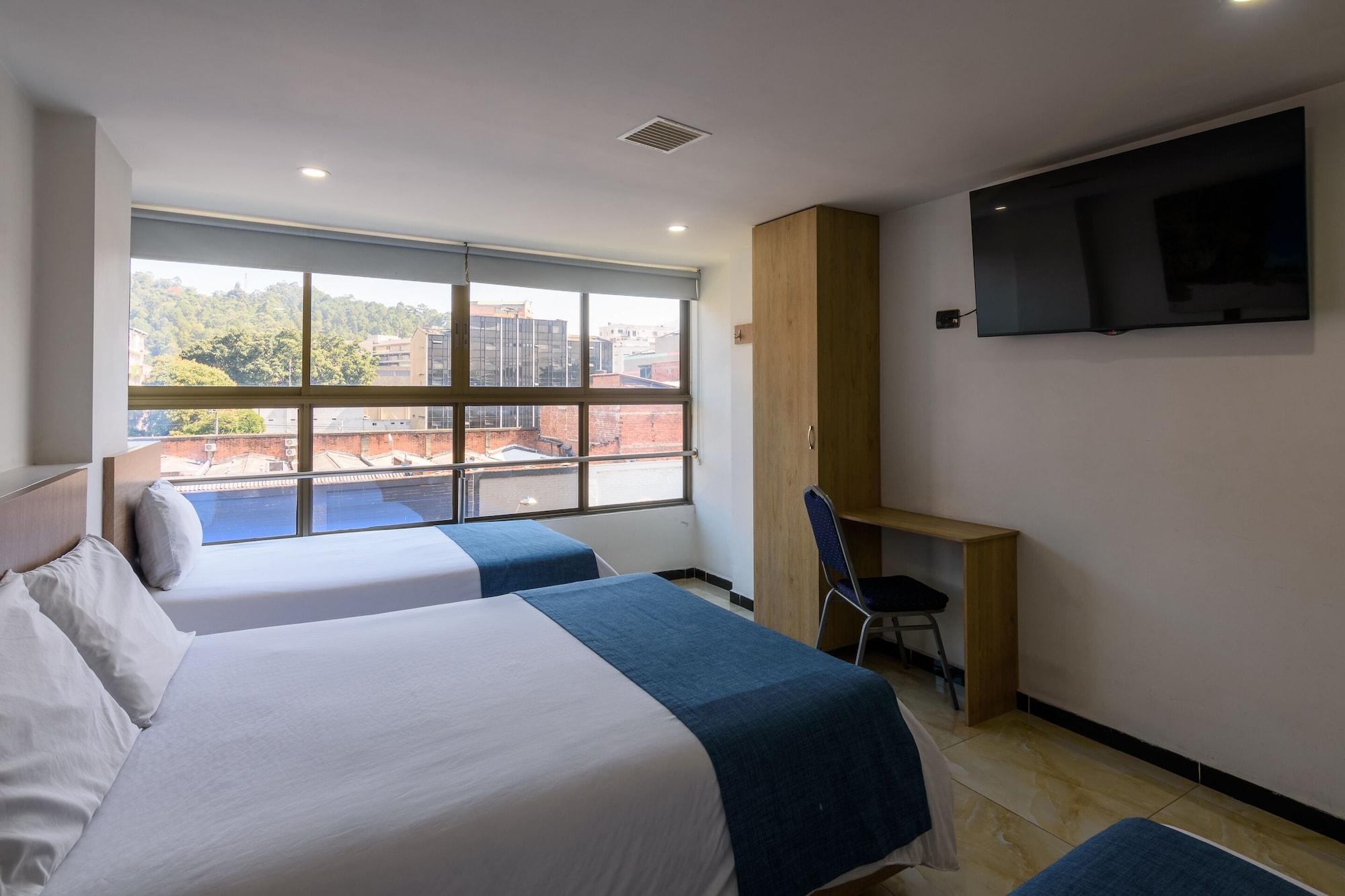 Hotel Med Estadio Medellín Dış mekan fotoğraf