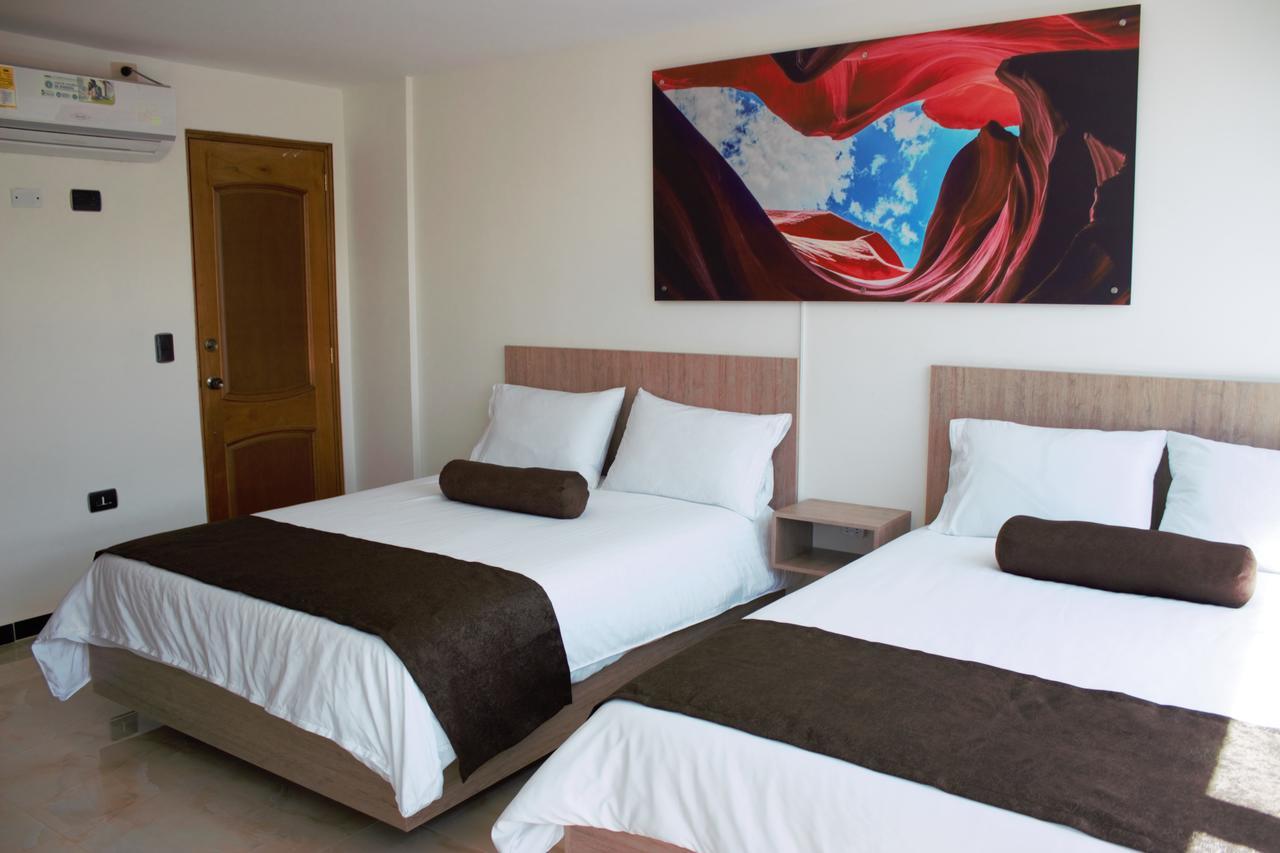 Hotel Med Estadio Medellín Dış mekan fotoğraf