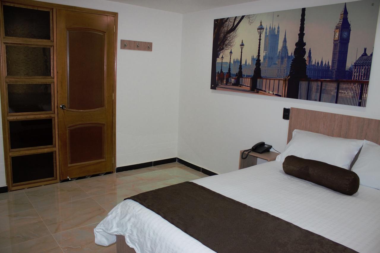 Hotel Med Estadio Medellín Dış mekan fotoğraf